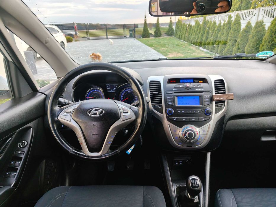 Hyundai ix20 2015 Lift