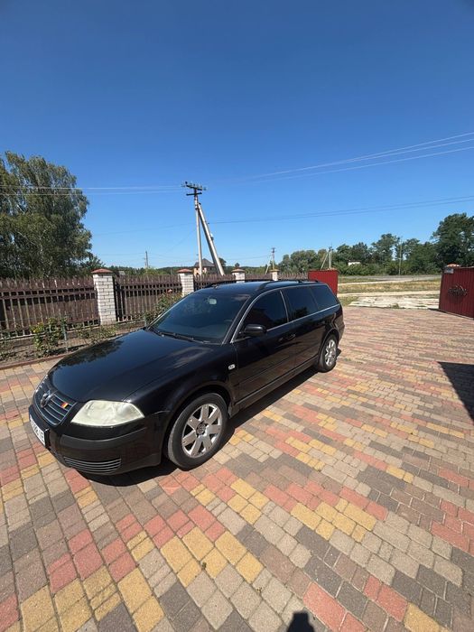 Volkswagen Passat B5+ 2003