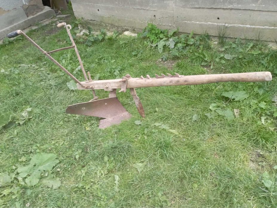 Плуг гарний стан