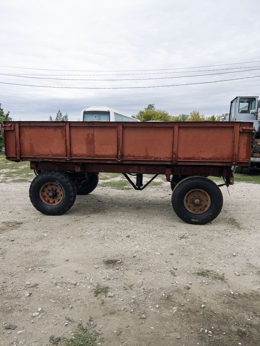 Продаю прицеп, причіп 2 птс 4