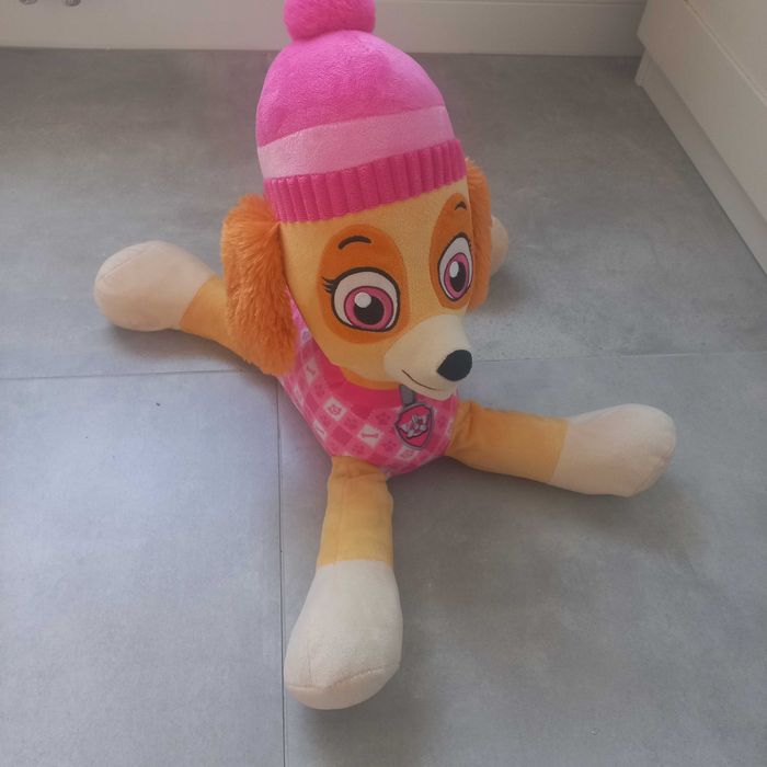Duży pluszak Skye Psi Patrol