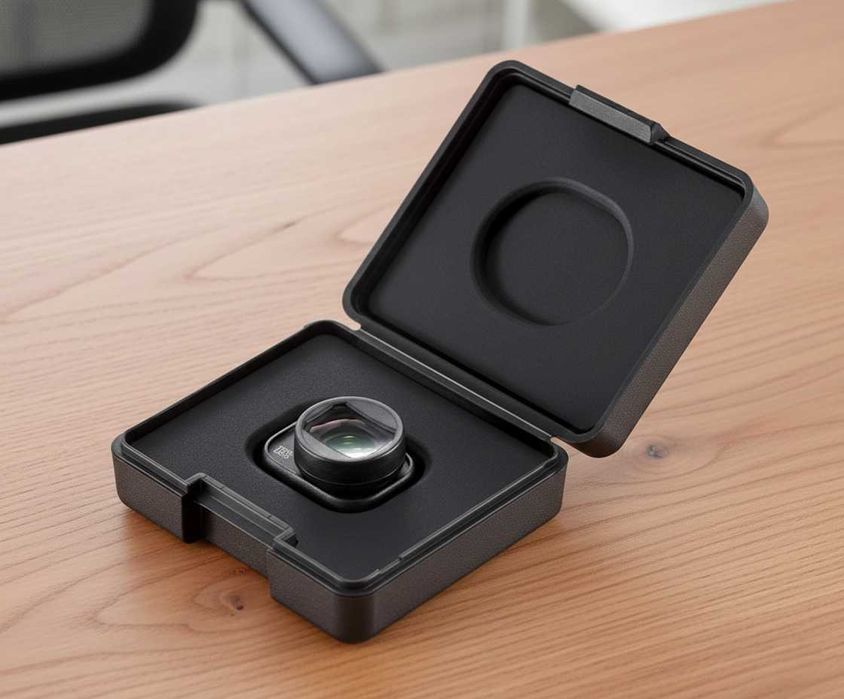 Dji Mini 3 / Dji Mini 3 Pro nasadka szerokokątna 114 stopni.