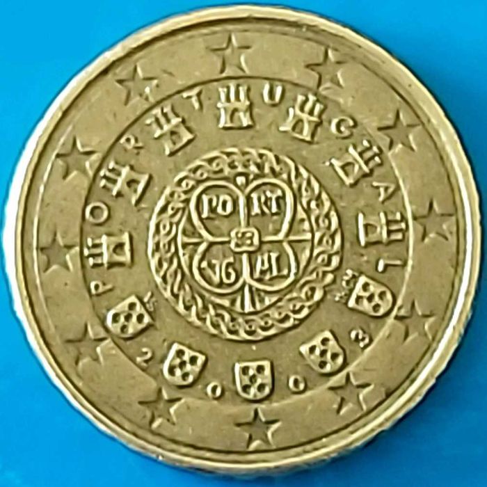 10 Cêntimos de 2003 de Portugal