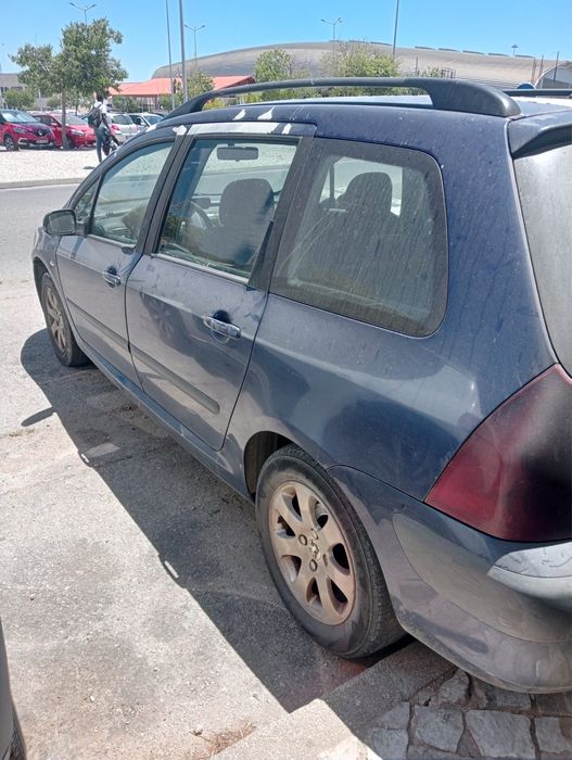 Peugeot 307 Break 1.4 HDI