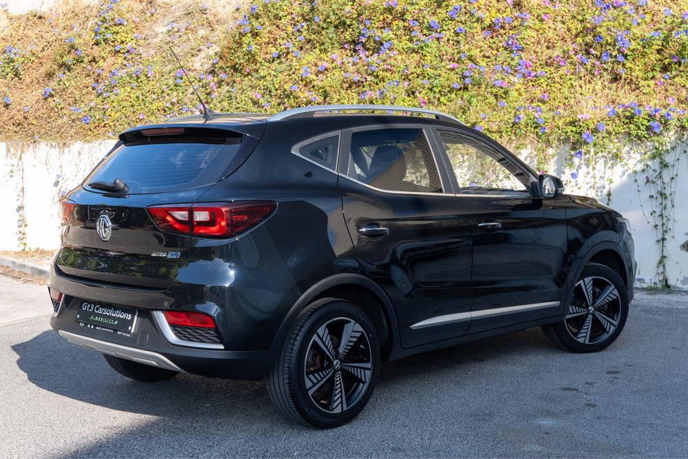 MG ZS EV Luxury (desde 240€/financiamento)