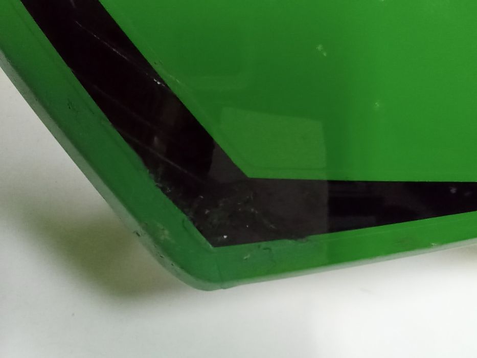 Czacha plastik przód BARTON BLADE R osłona przednia wysyłka