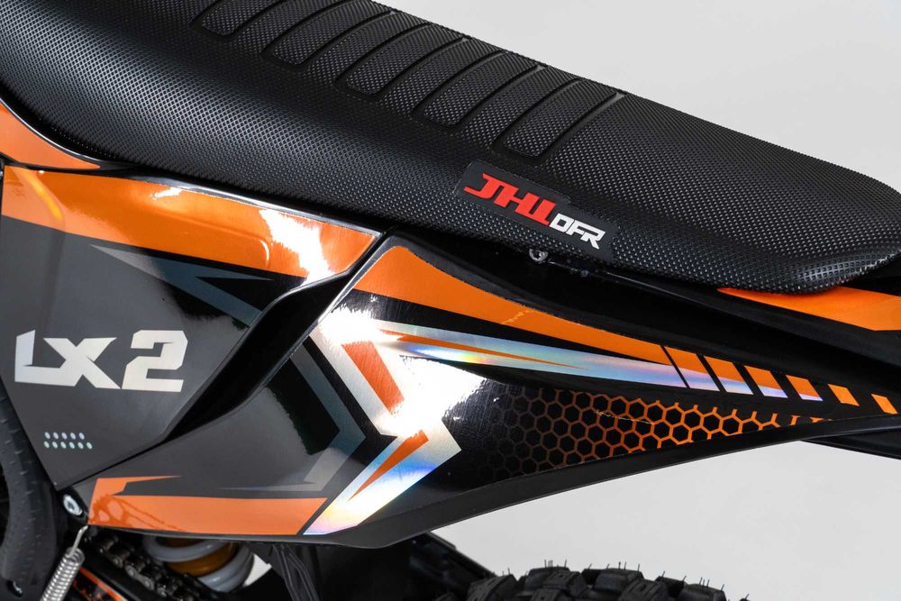 Мотоцикл JHL LX 2 250