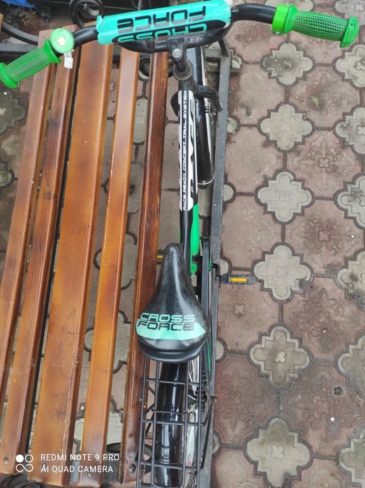 Велосипед дитячий