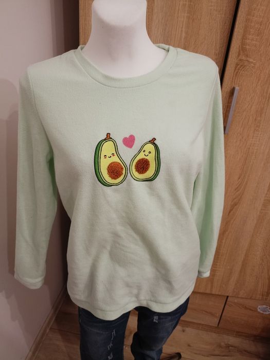 Ciepła piżama damska