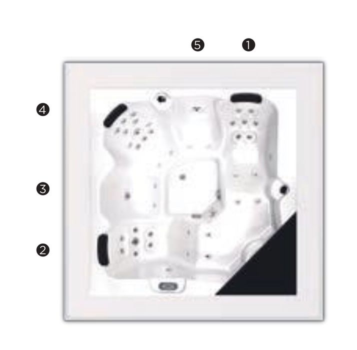 Spa New Art Spa Aquavia hidromassagem