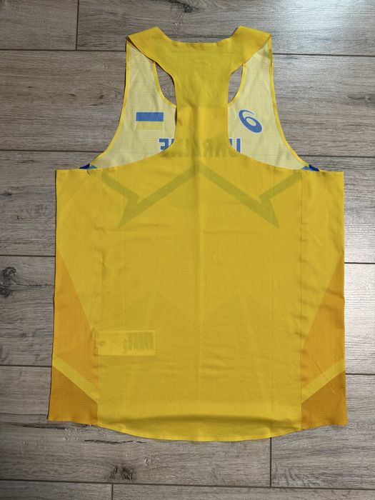 Майка Asics збірної України