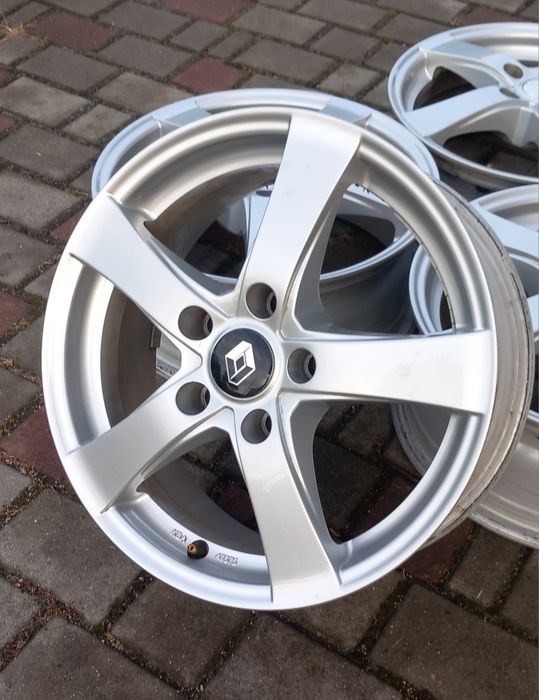 5х114.3 R16 Диски Hyundai KIA Mazda Renault Nissan Toyota Honda Mitsubishi DEZENT Оригінал