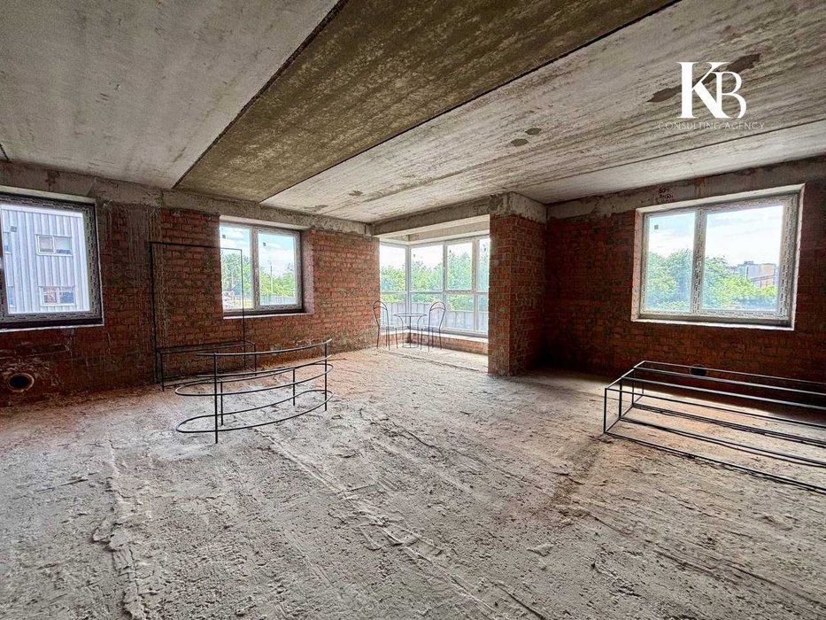 Продам 2-кімнатну квартиру в ЖК “Барви” / 55 м² / 4 вікна - View 4