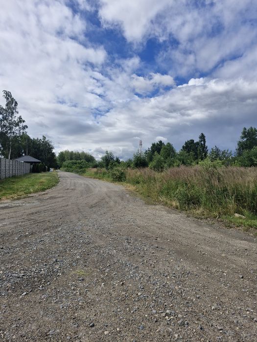 2 działki budowlane w Makowcu koło Radomia
