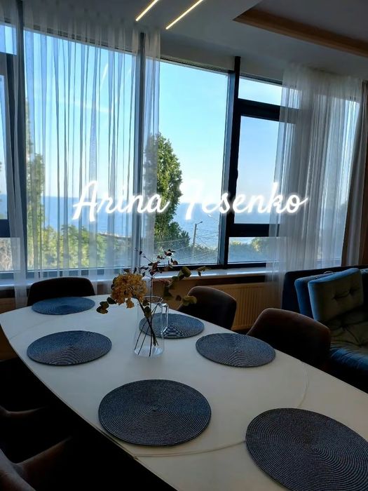 Аренда   красивой  квартиры  с прямым видом на море  / Costa Fontana