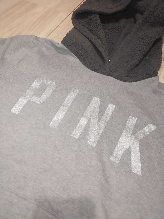 Bluza z kapturem M Victoria's Secret PINK