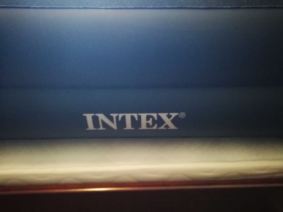 Colchão de Férias Casal de encher rápido Itex