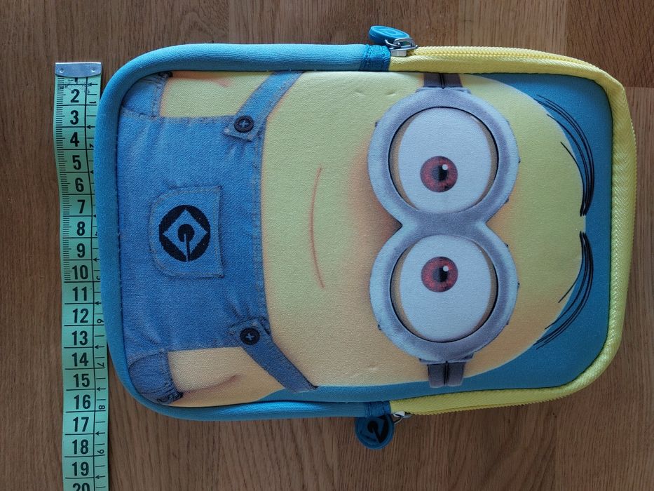 Capa para tablet dos Minimos