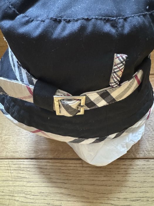 Kapelusz Burberry