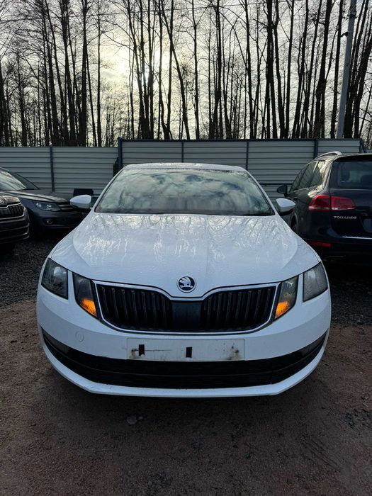 Авторазборка Skoda Octavia A7 FL рестайл 2017–2020 | Запчастини Skoda