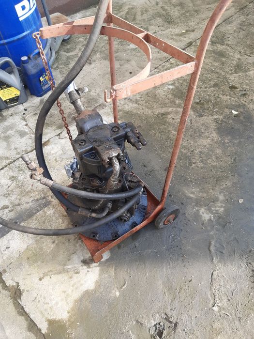 Pompa Linde HPV 55 hydromatik A10 V