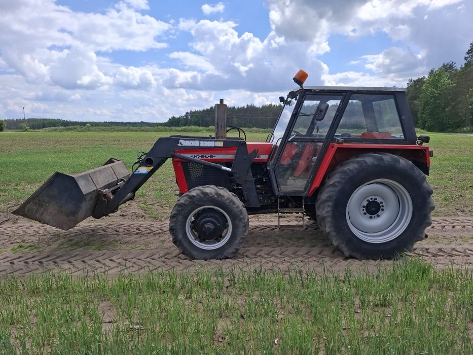 Sprzedam  Ursus C385