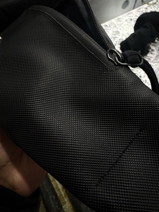 Bolsa de cintura Lacoste