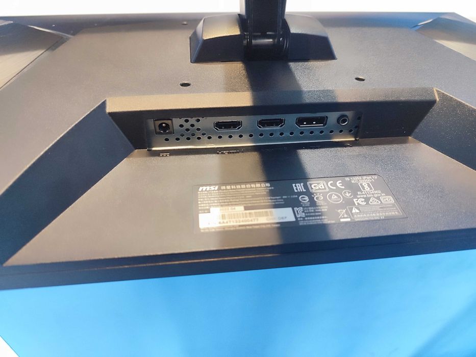 Монитор 23.8" MSI Optix G241 под восстановление или з.ч