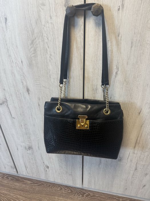 BALLY  кожанная сумка