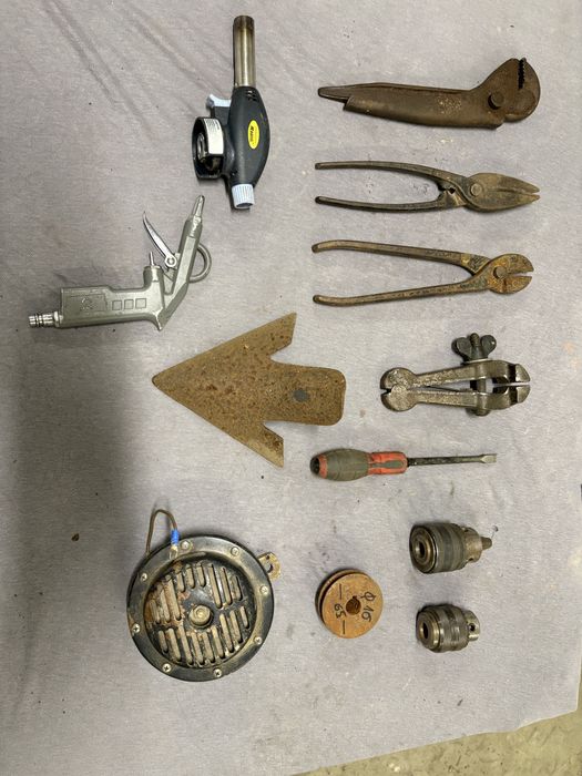 Imadło uchwyt koło pasowe