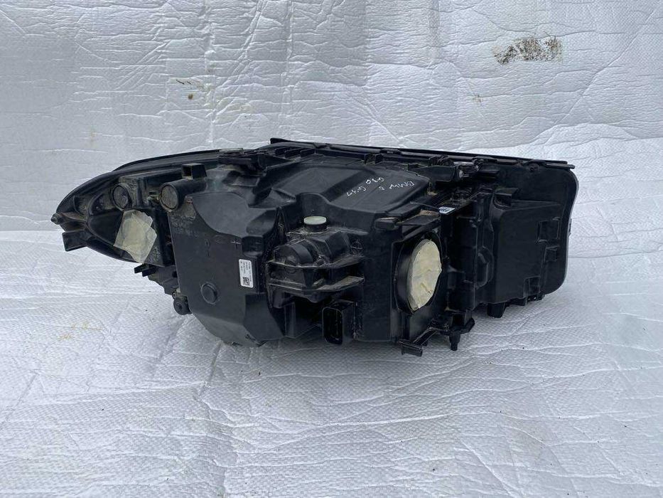 BMW 5 G30 Lampa Przód Przednia Lewa