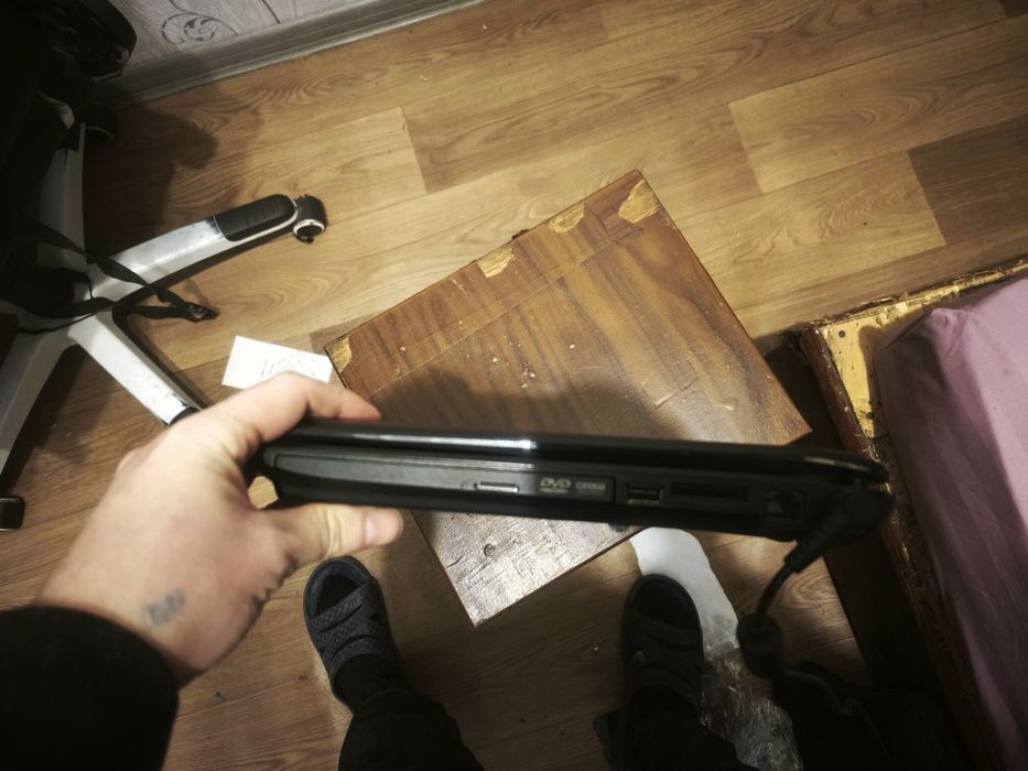 Продам ноутбук Asus x52n