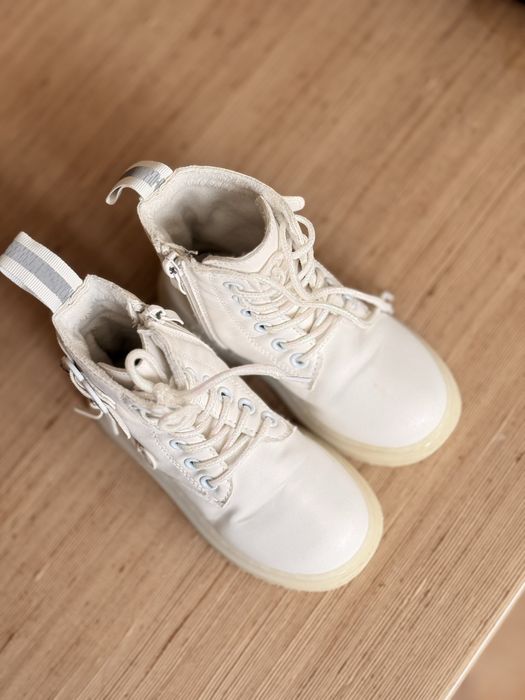 Демісезонні черевички на дівчинку, демисезонные ботинки на девочку