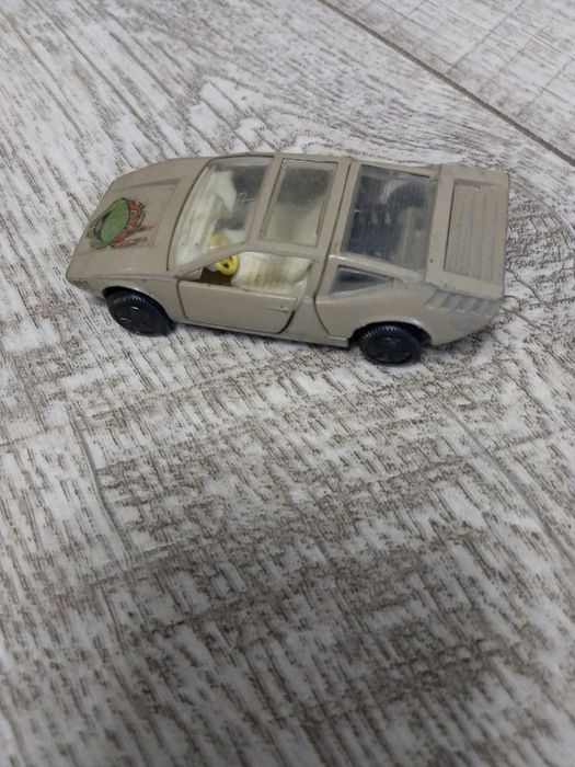 Модель автомобиля ALFA-ROMEO