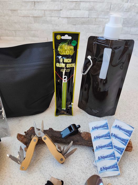 KIT DE EMERGÊNCIA SMALL