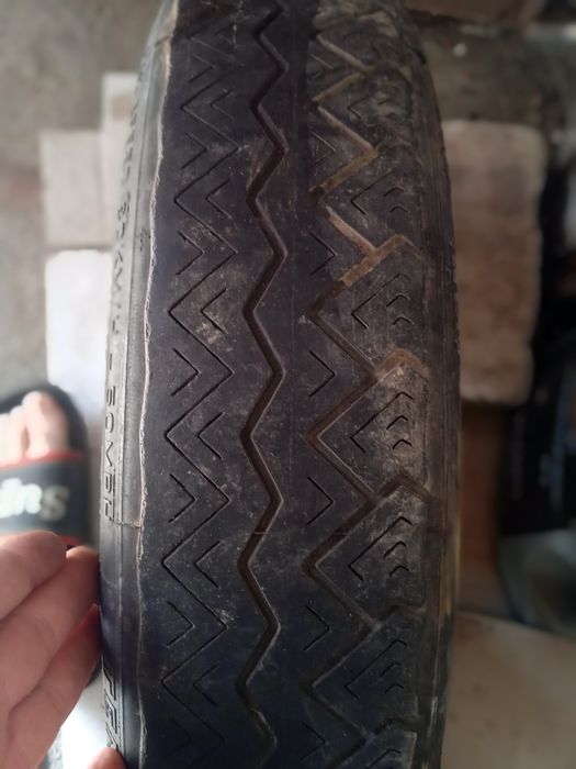 Продам докатку 125.70.15. 4.100..цена 500грн.