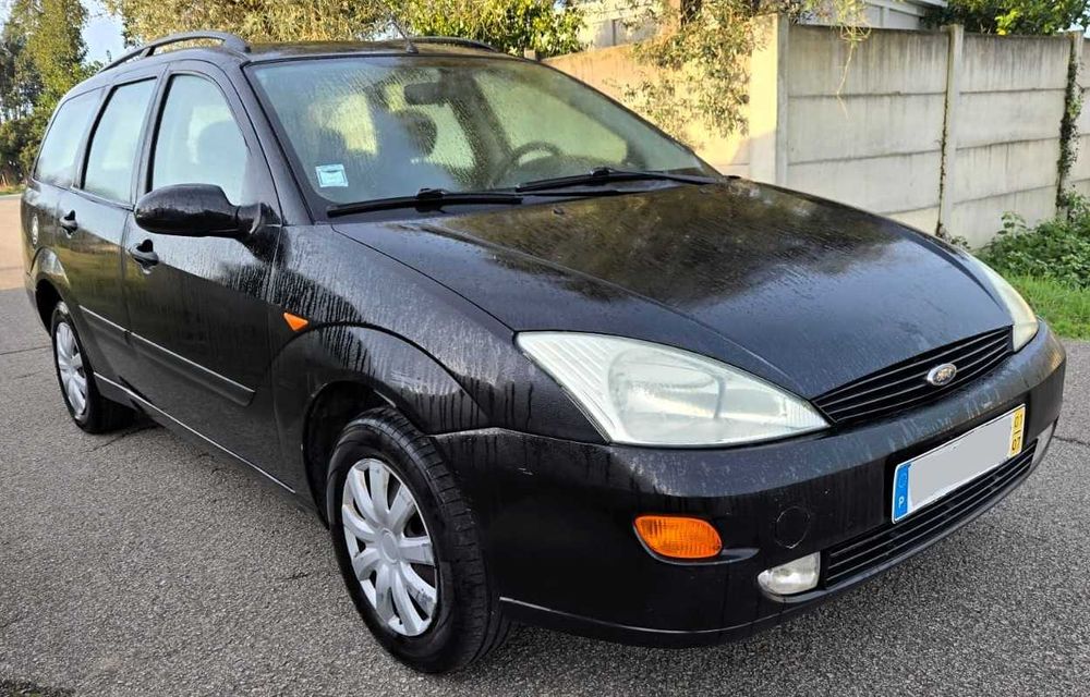 Ford focus 1.4 16v sw