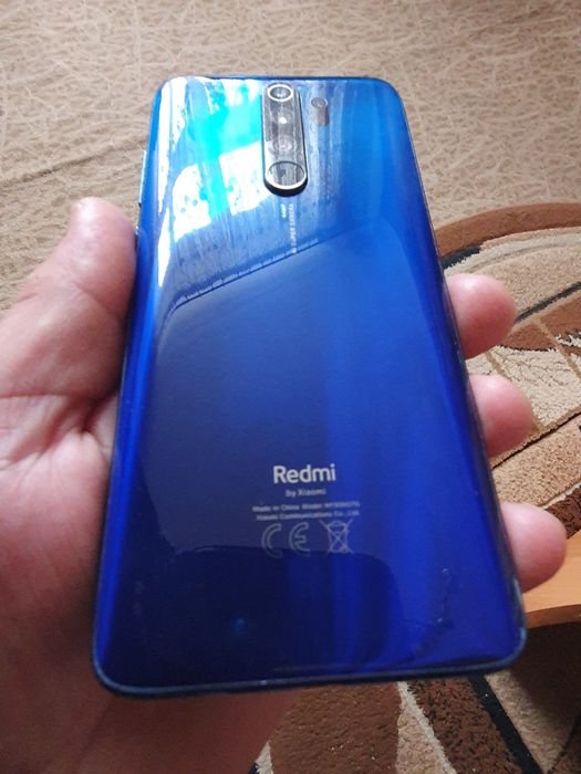 Redmi Note  8  Pro  6gb/128gb