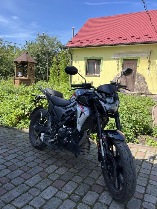 Продається Lifan sr220