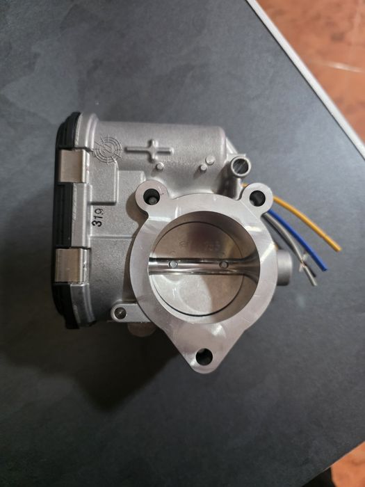 Corpo de Borboleta Eletrónico Bosch Peugeot / Citroën — Ref: 0280750085