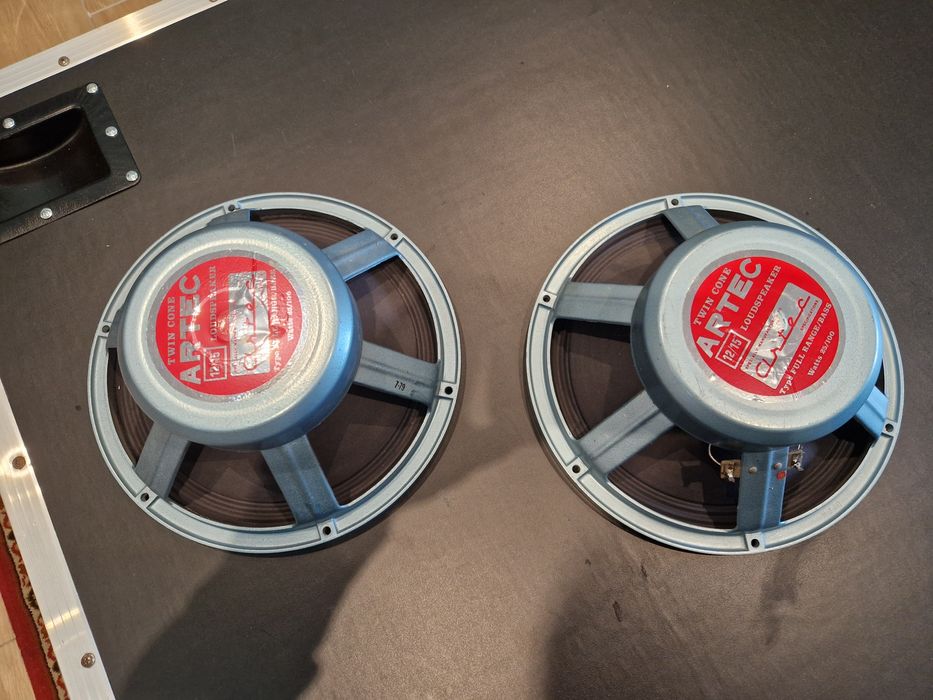 Full Range Artec Vintage