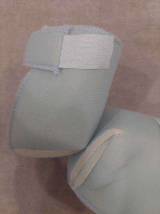 Calcanheiras anti-escaras