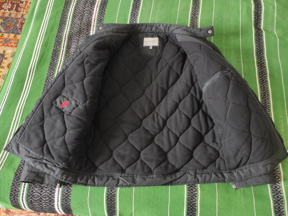 Мотокуртка текстильная