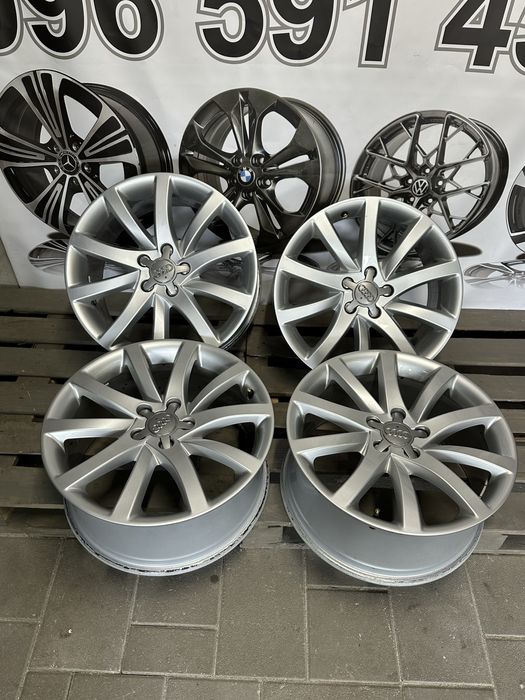 Хороші диски Ауді 5/112/18