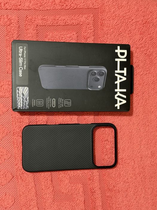 Чехол Pitaka для 17 Pro Max