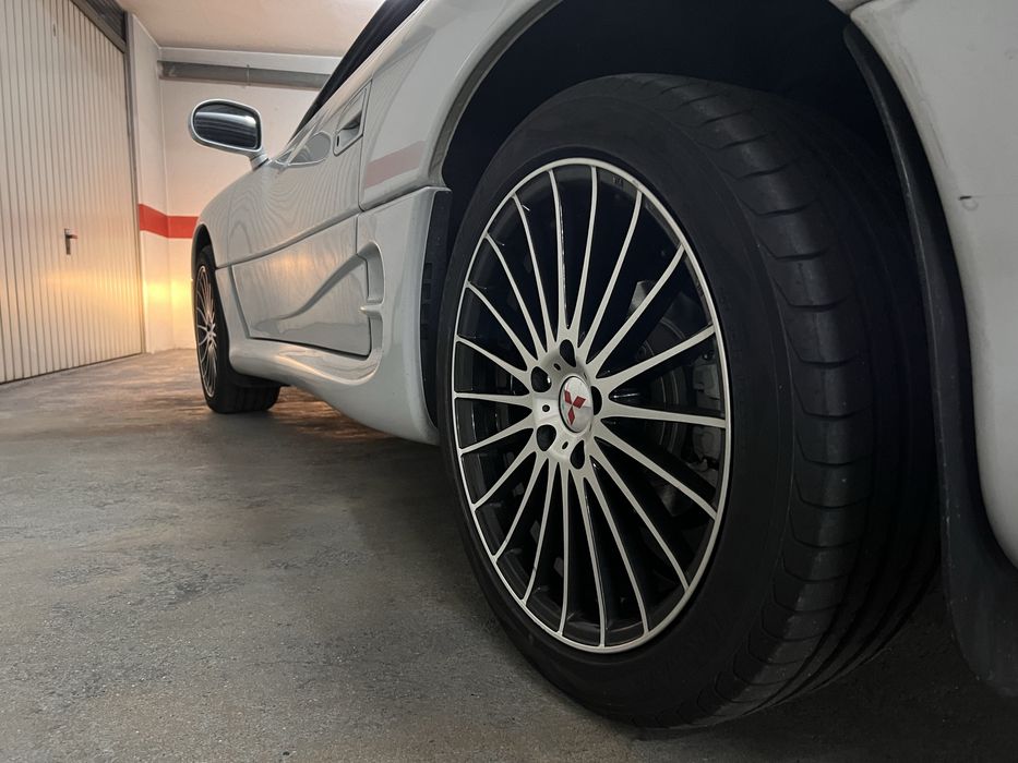 Jantes 18x7.5 5x114.3 ET35