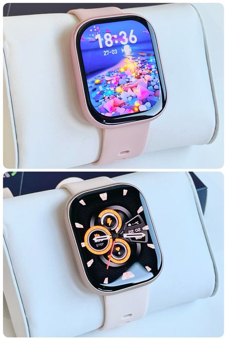 [NOVO] Smartwatches Colmi, Zeblaze, T800, T10