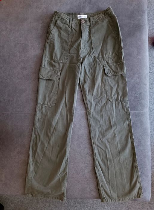 Продам нові штани карго від Zara