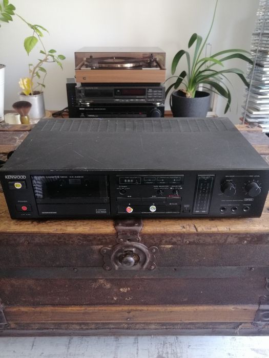 Stereo casette deck Kenwood KX-440HX