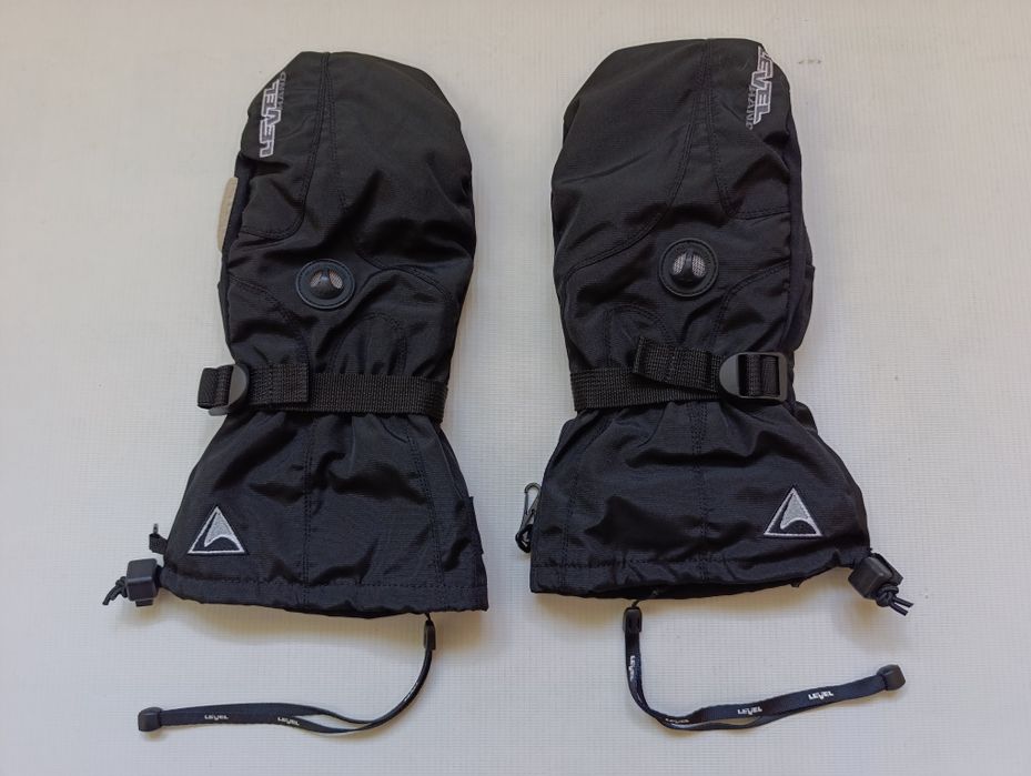 Level рукавиці сноубордичні